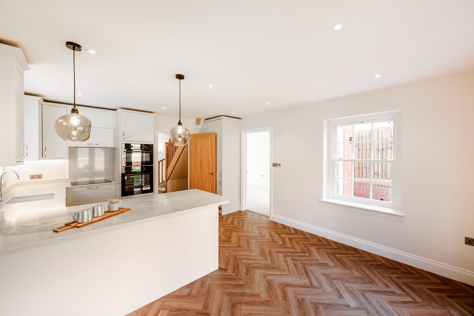 Detached House in Abbots Bromley