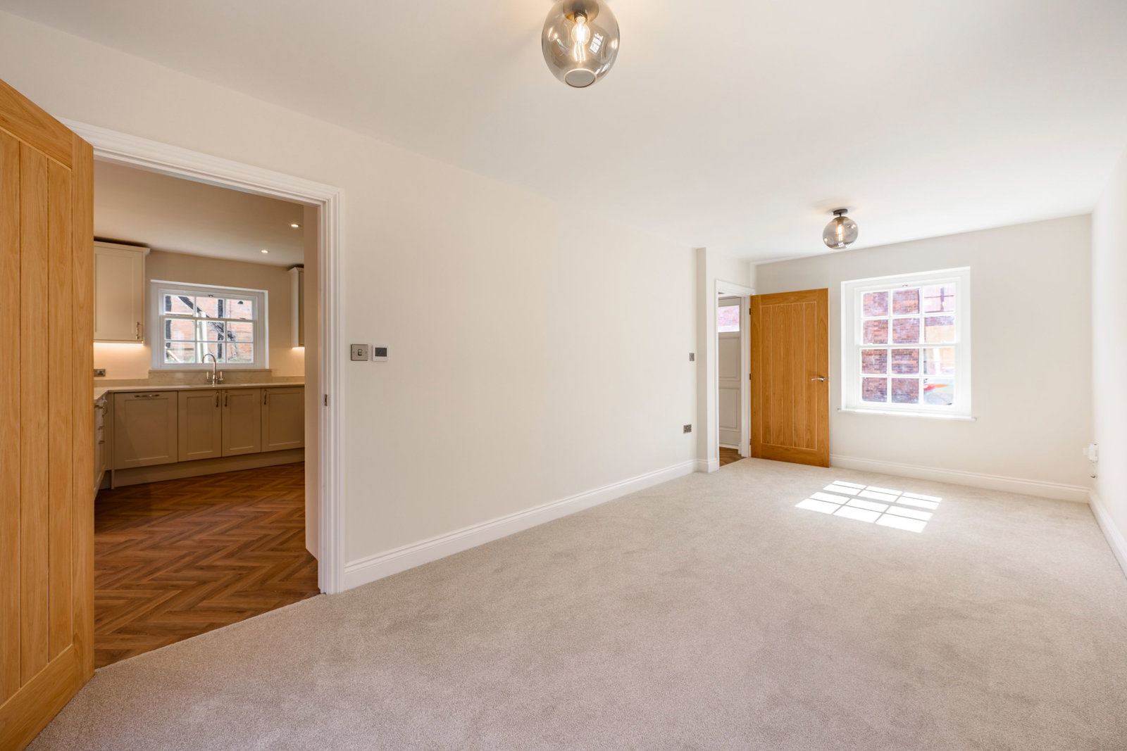 Detached House in Abbots Bromley