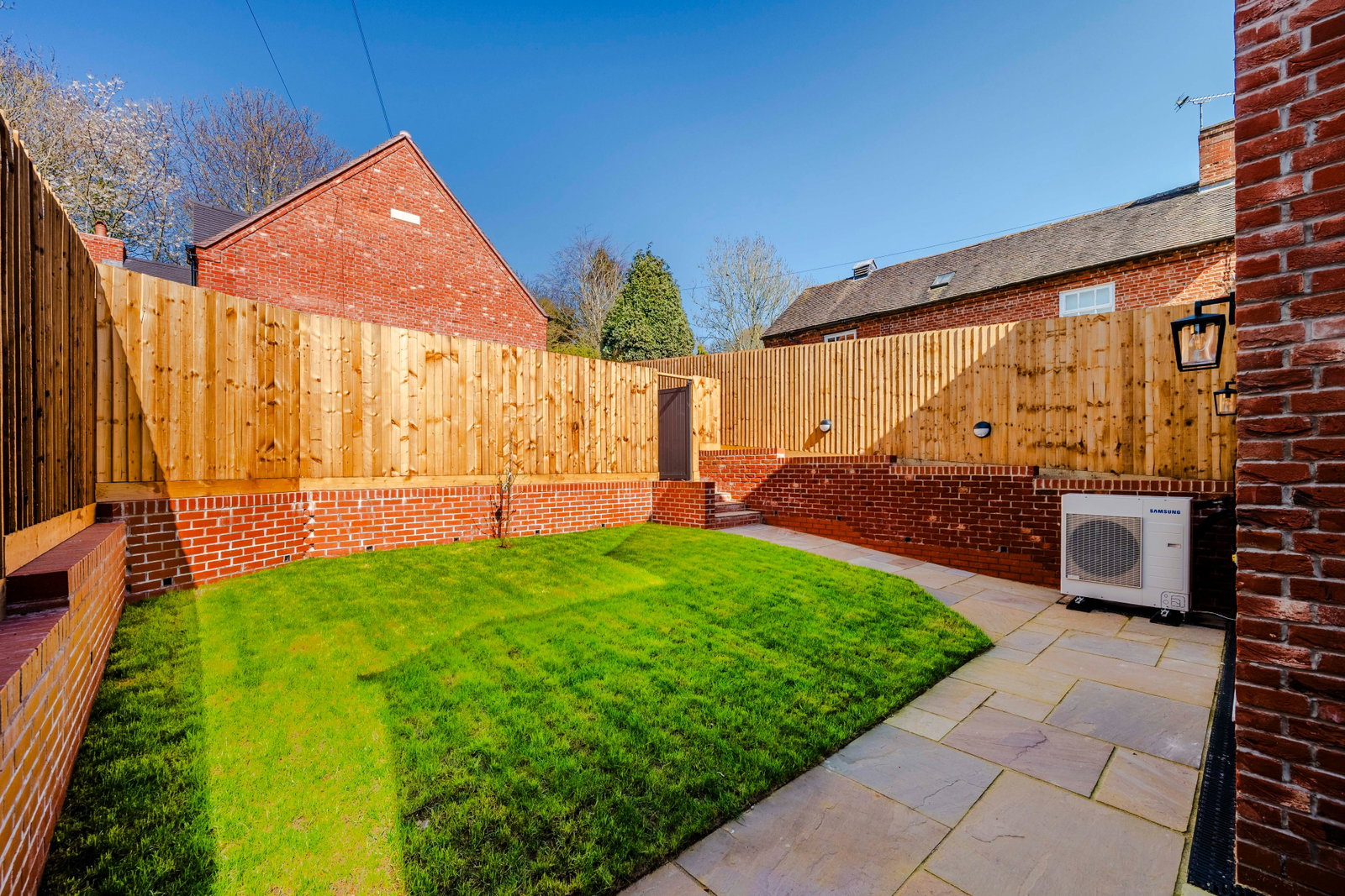 Detached House in Abbots Bromley