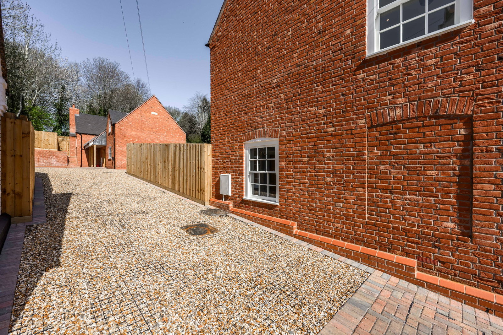 Detached House in Abbots Bromley