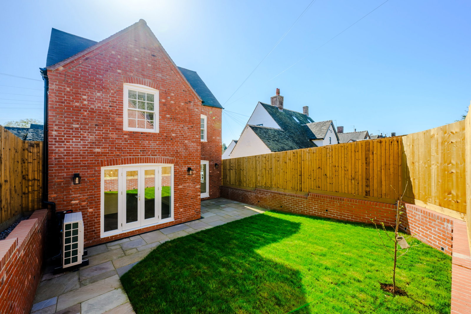 Detached House in Abbots Bromley