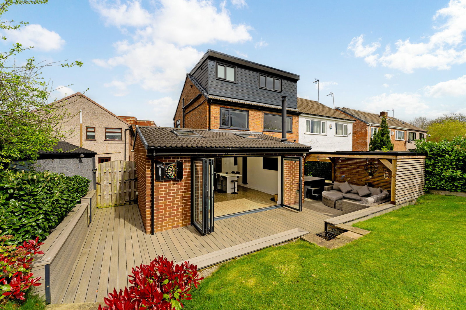 Semi Detached House in Leigh