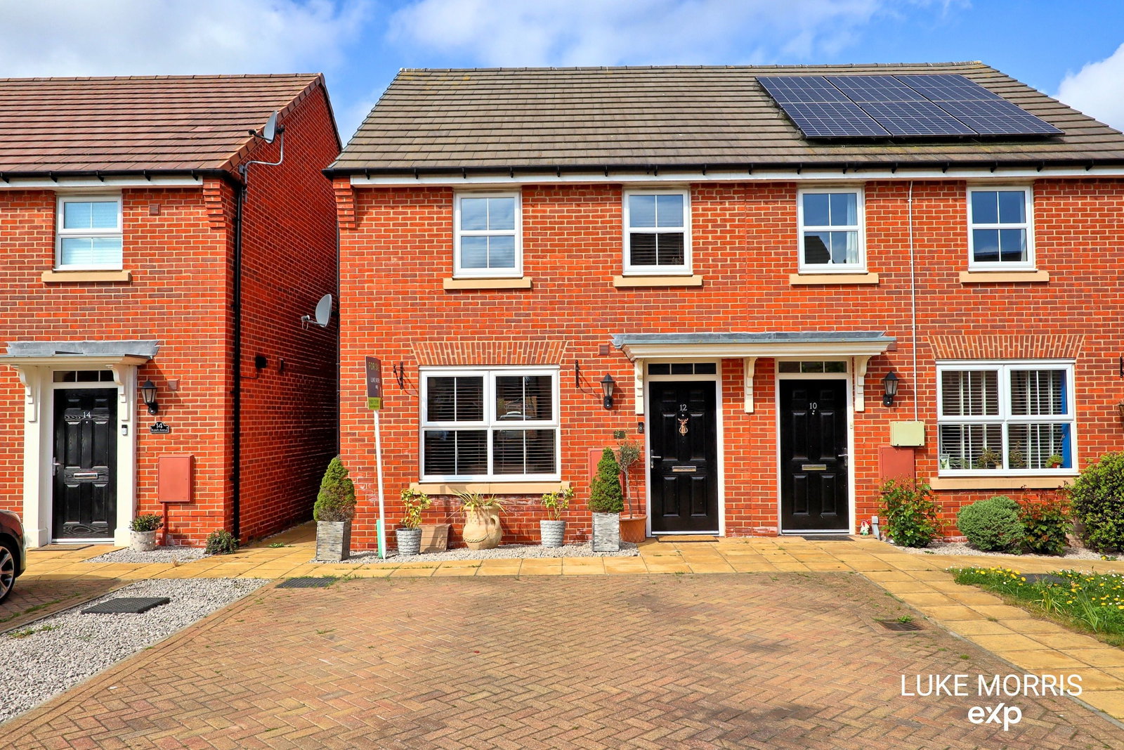 Semi Detached House in Southminster