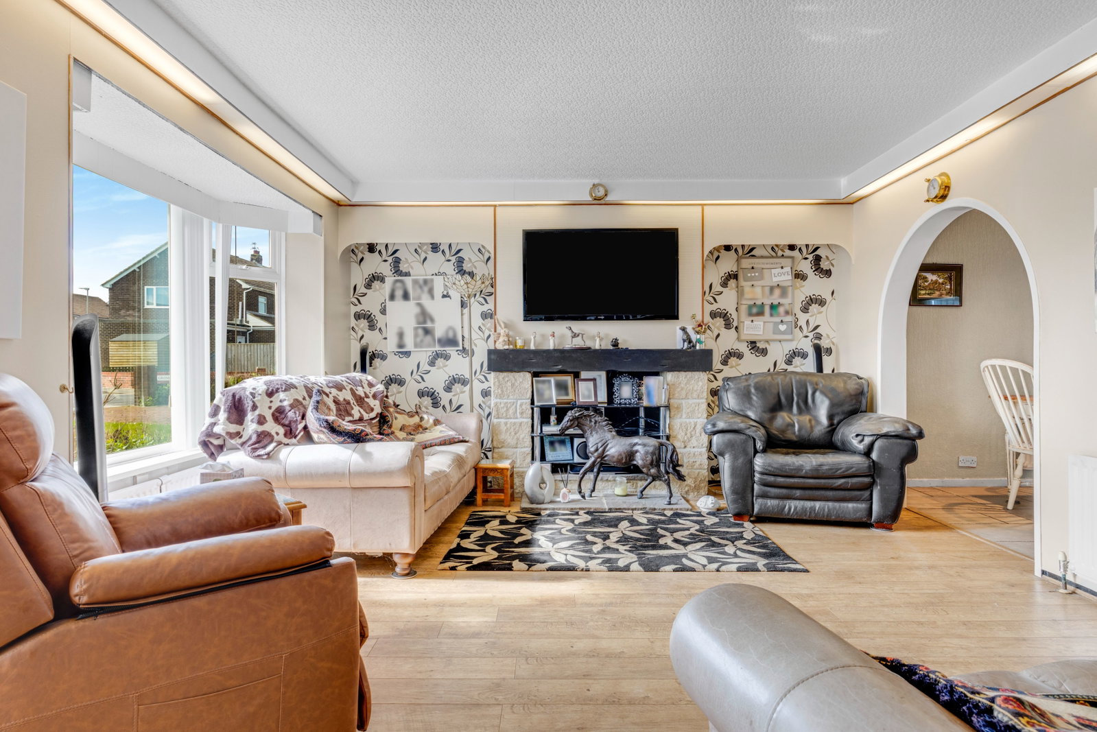 Semi Detached House in Whitley Bay