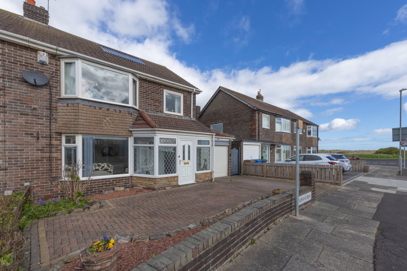 Semi Detached House in Whitley Bay