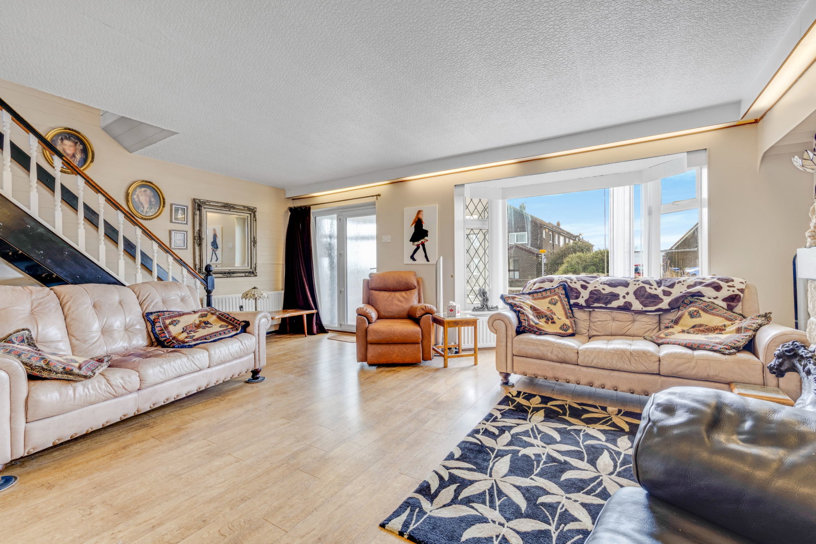 Semi Detached House in Whitley Bay