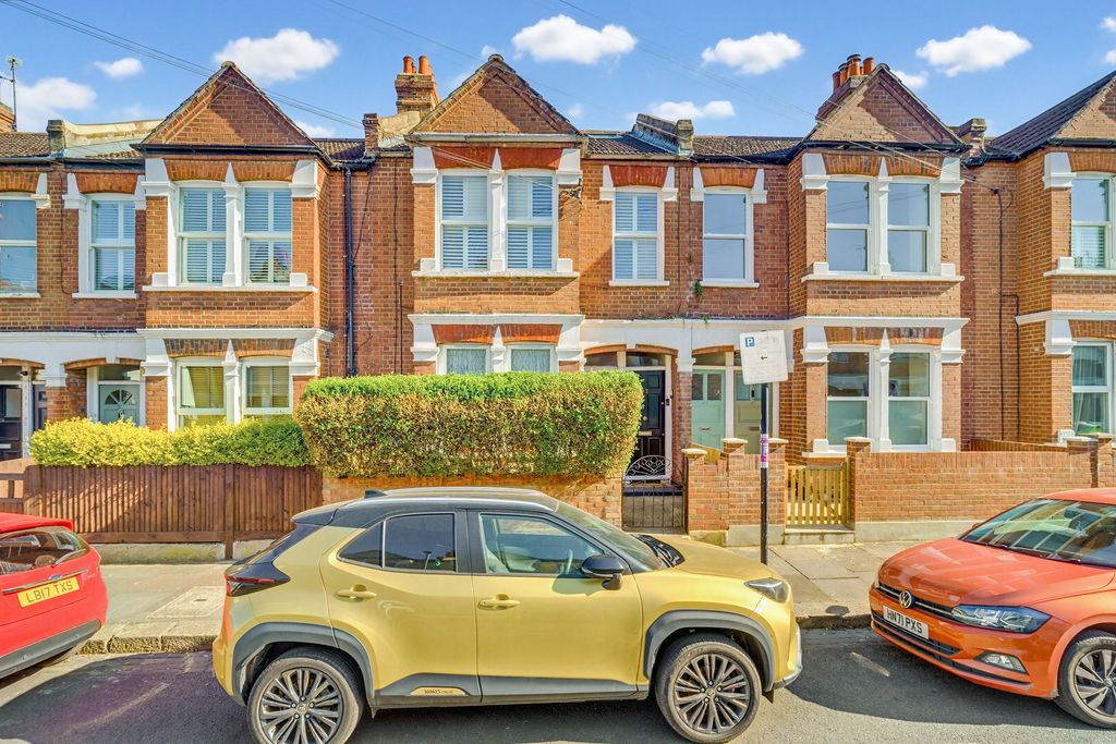 Maisonette in London