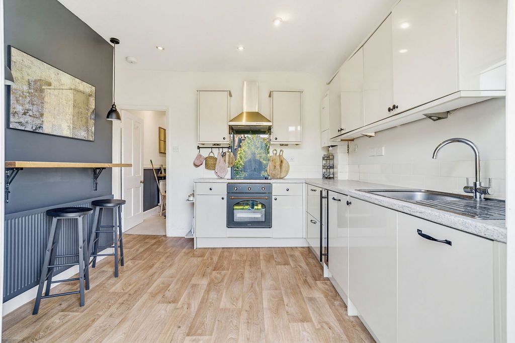 Maisonette in London