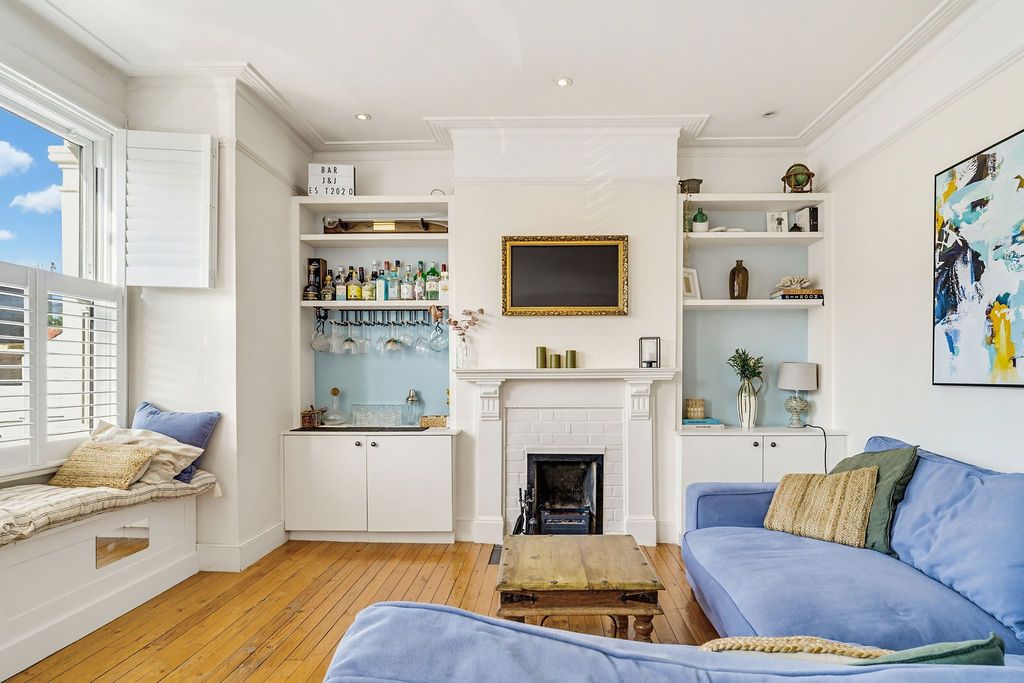 Maisonette in London