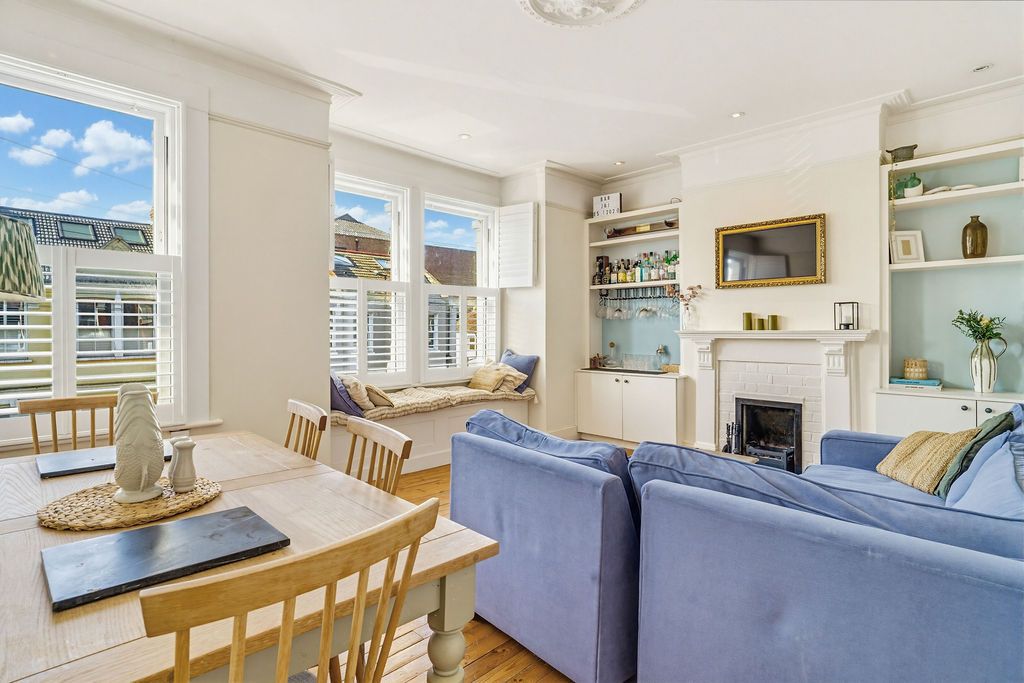 Maisonette in London