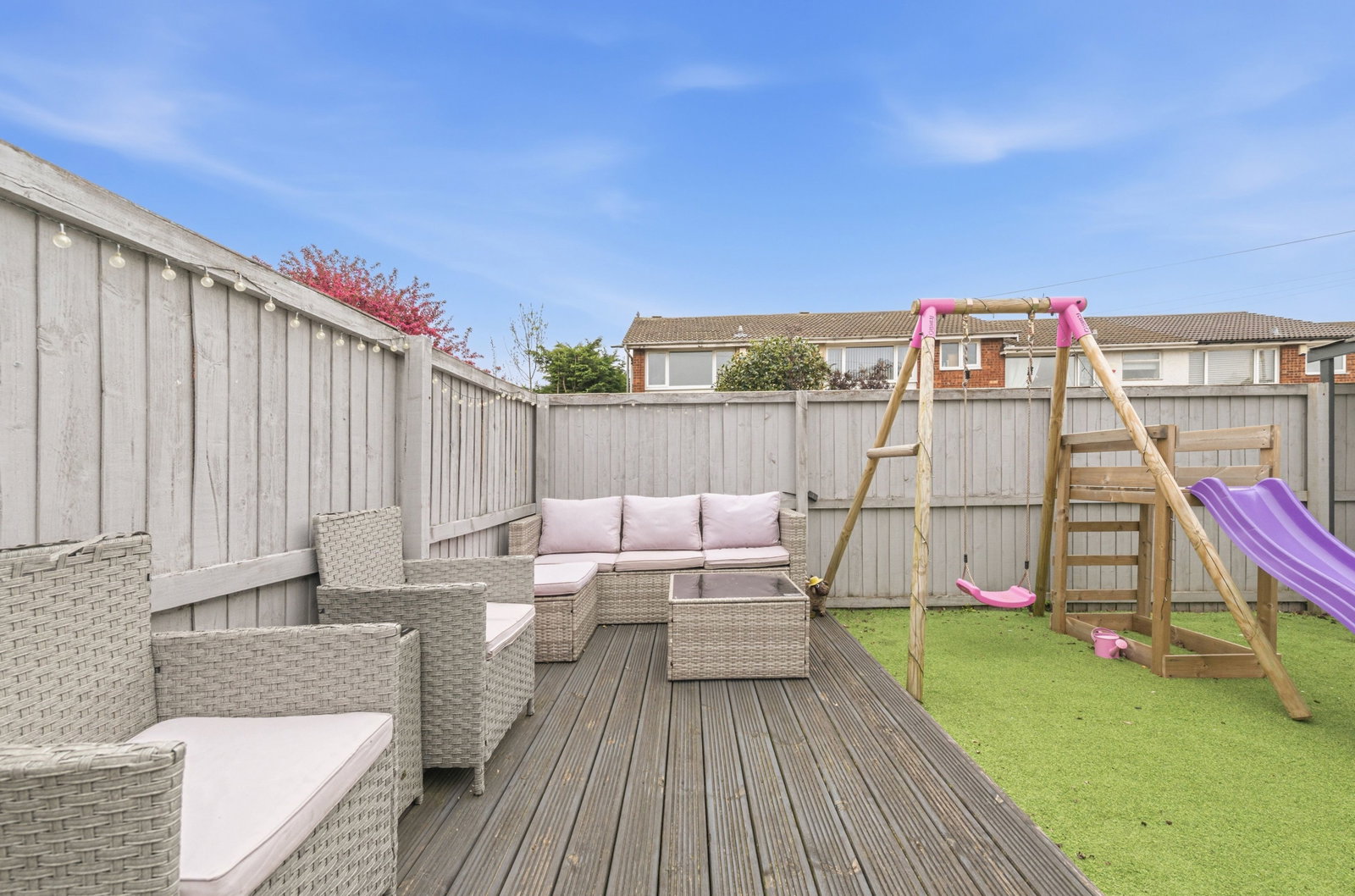 Terraced House in Leeds