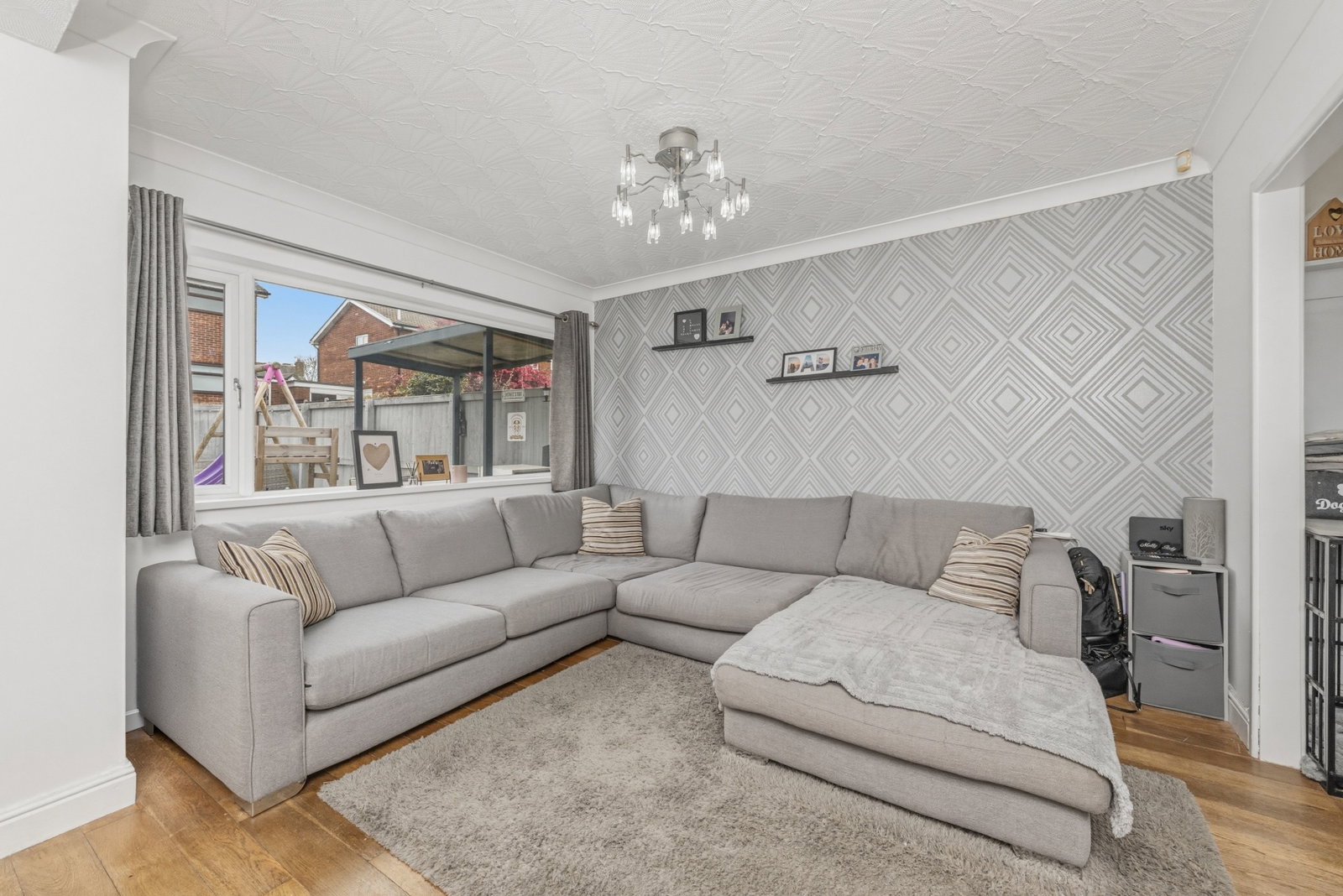 Terraced House in Leeds