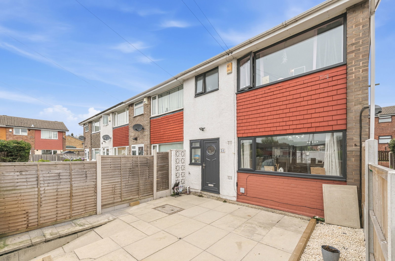 Terraced House in Leeds