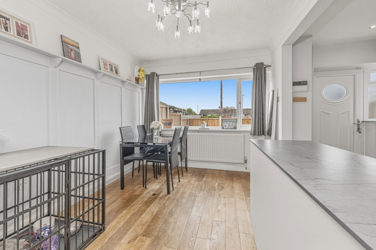 Terraced House in Leeds