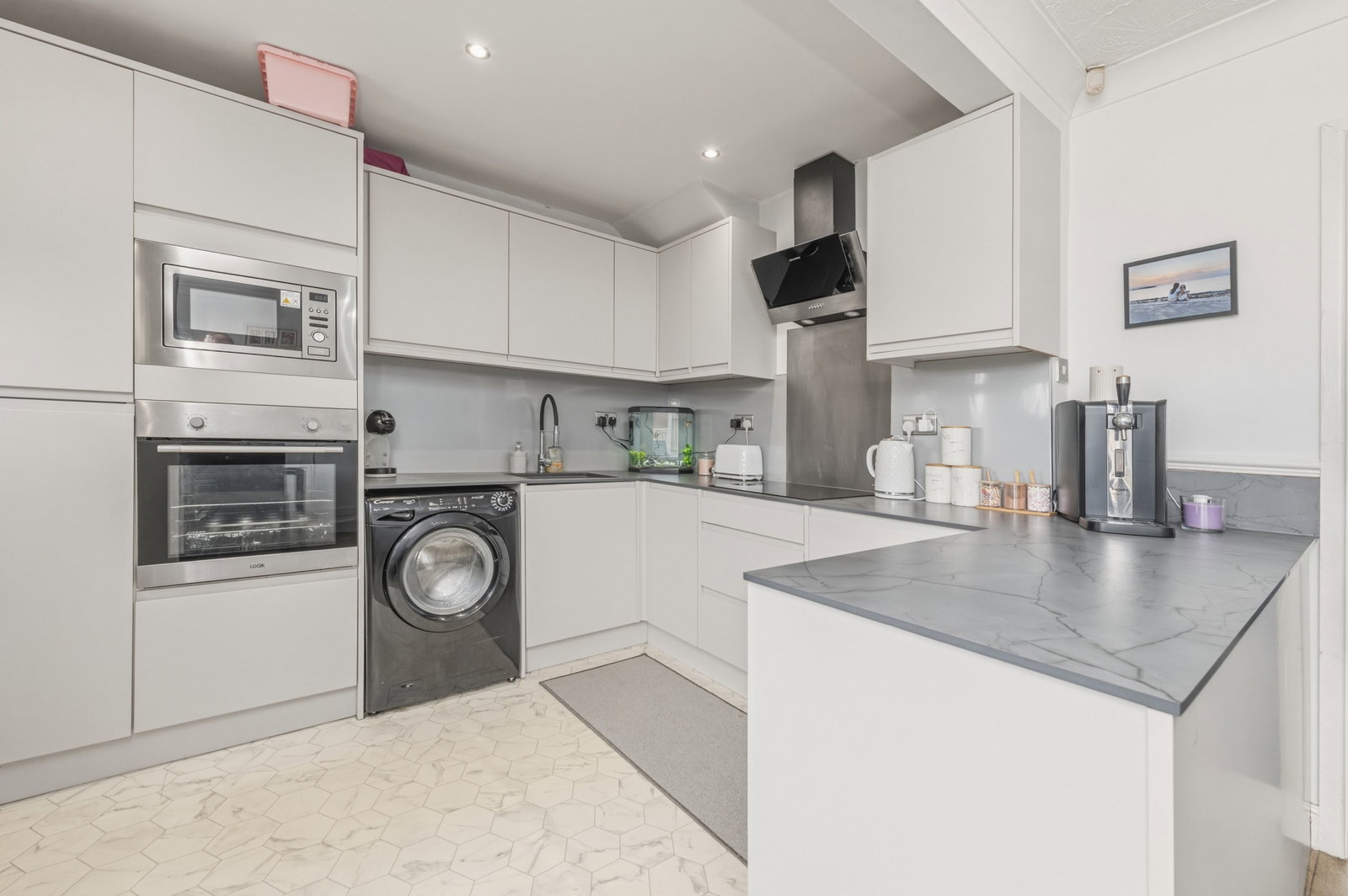 Terraced House in Leeds