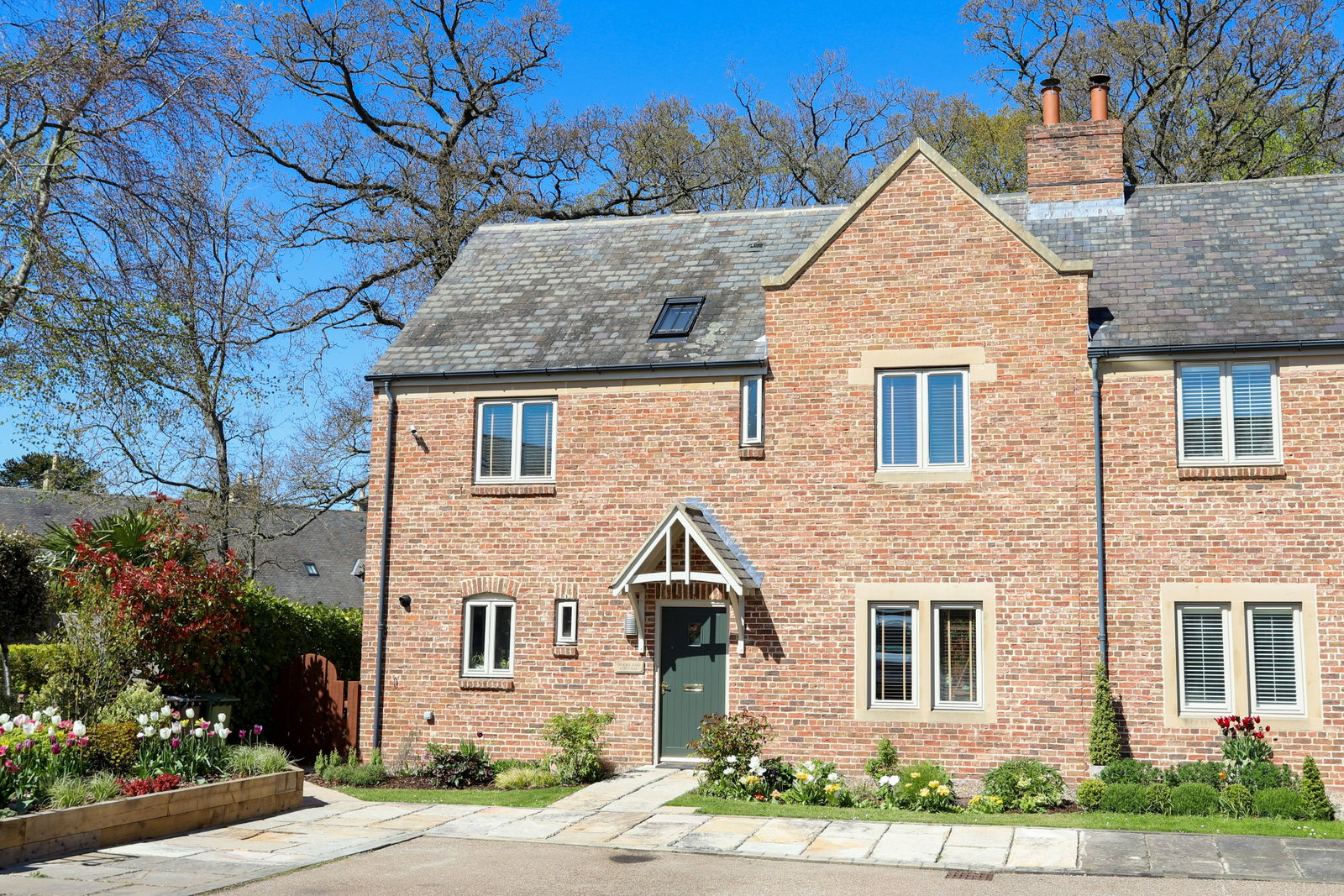 End Of Terrace House in Bedlington