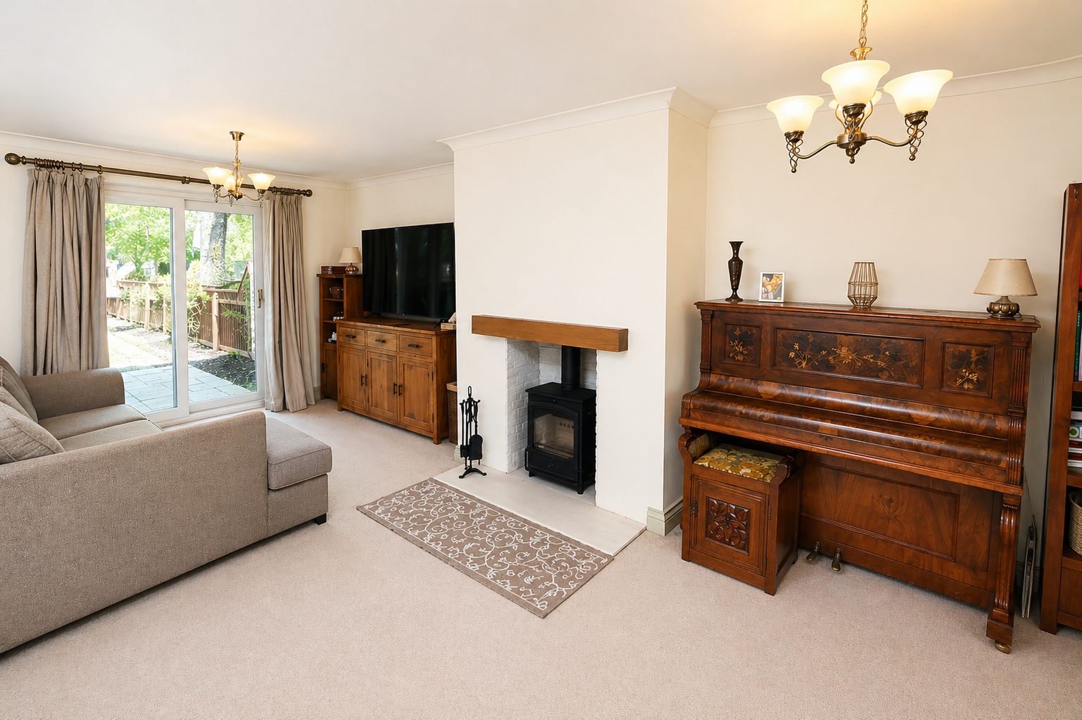 End Of Terrace House in Bedlington