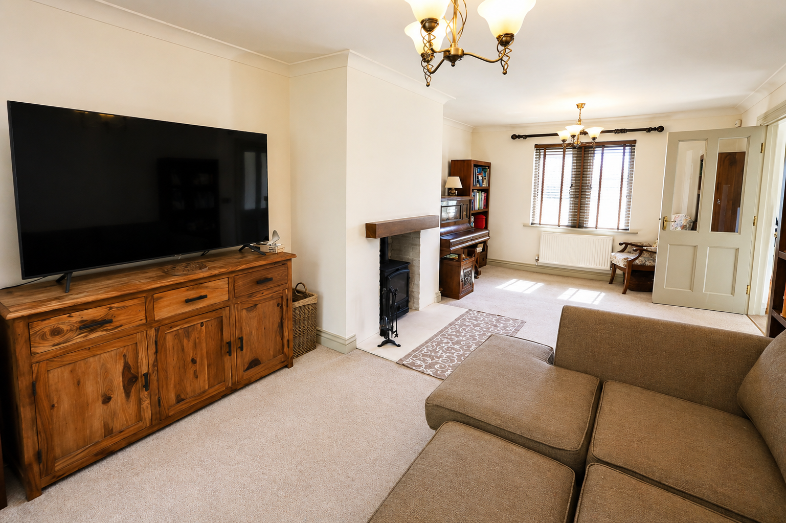 End Of Terrace House in Bedlington