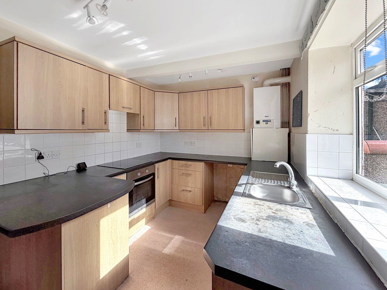 End Of Terrace House in Carlisle