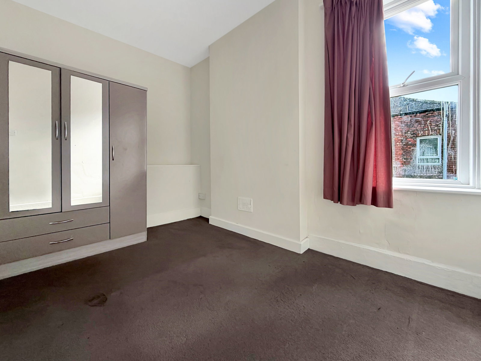 End Of Terrace House in Carlisle