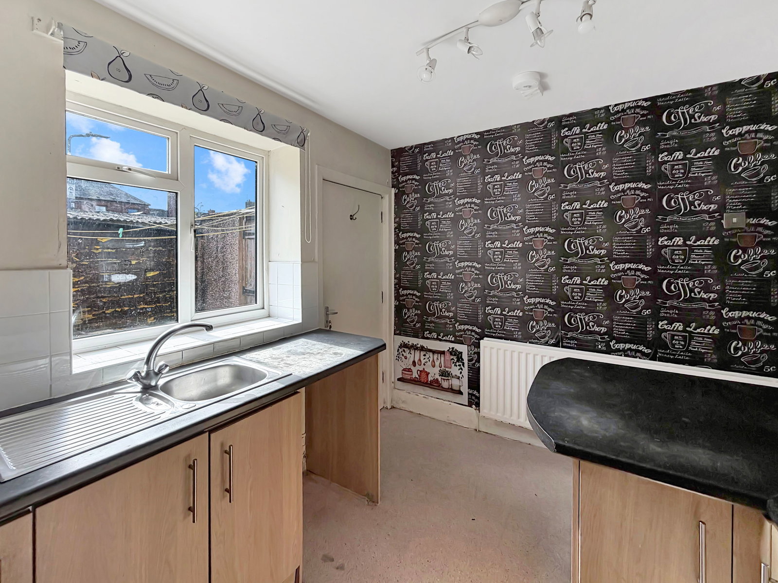 End Of Terrace House in Carlisle