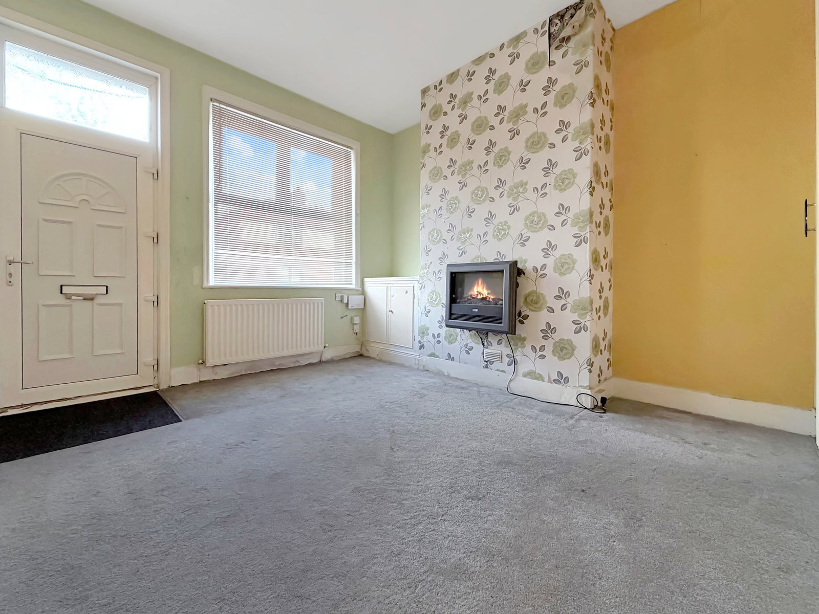 End Of Terrace House in Carlisle