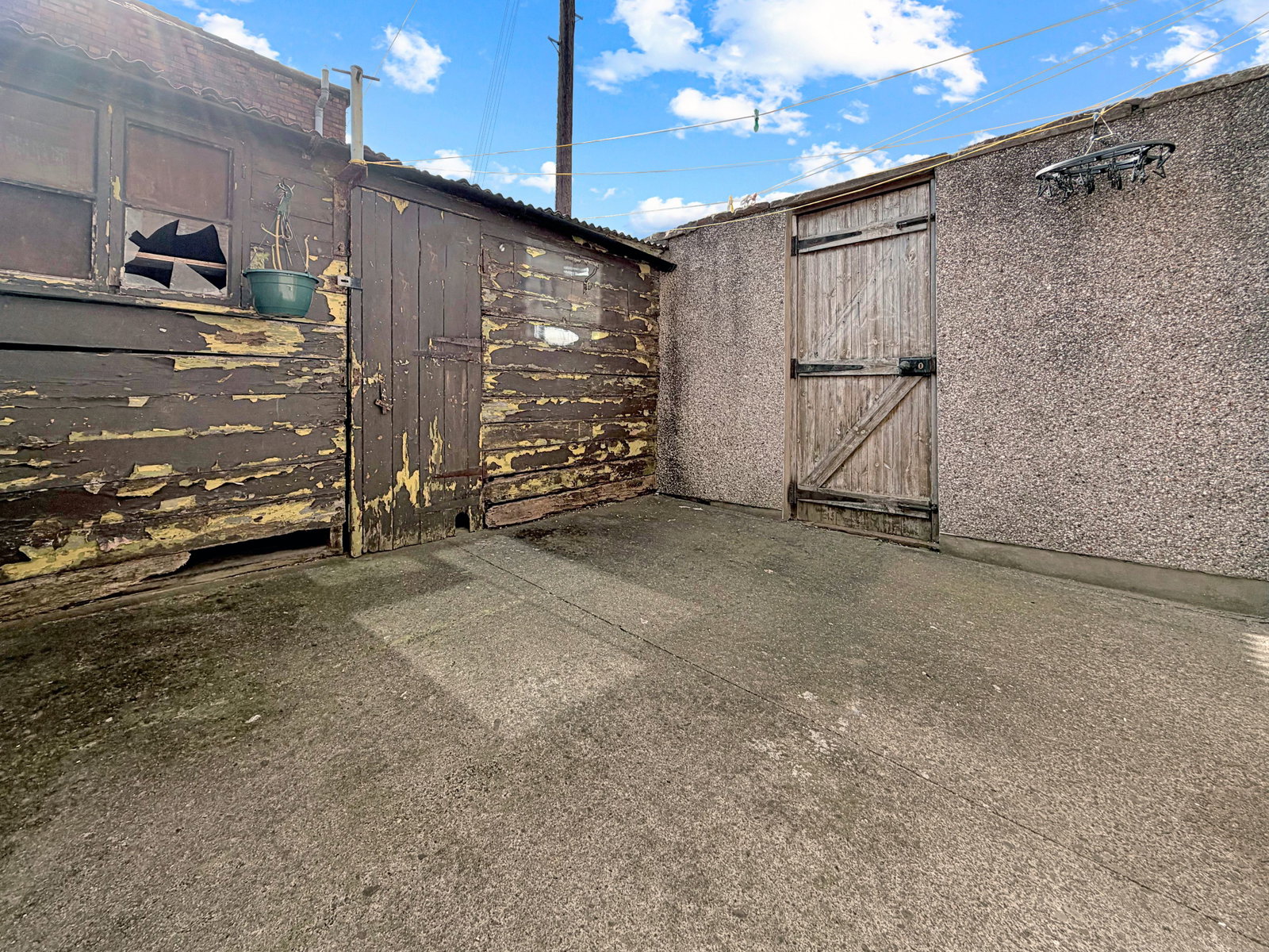 End Of Terrace House in Carlisle