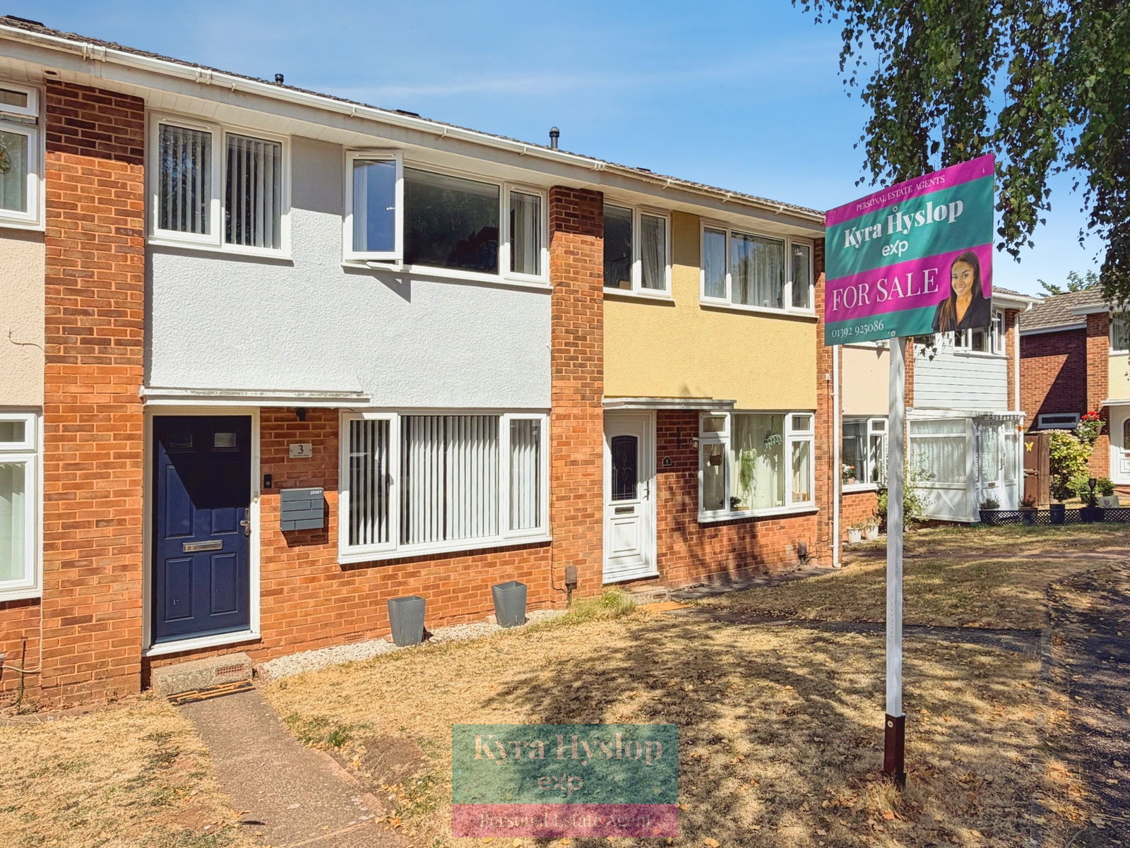 Terraced House in Exeter