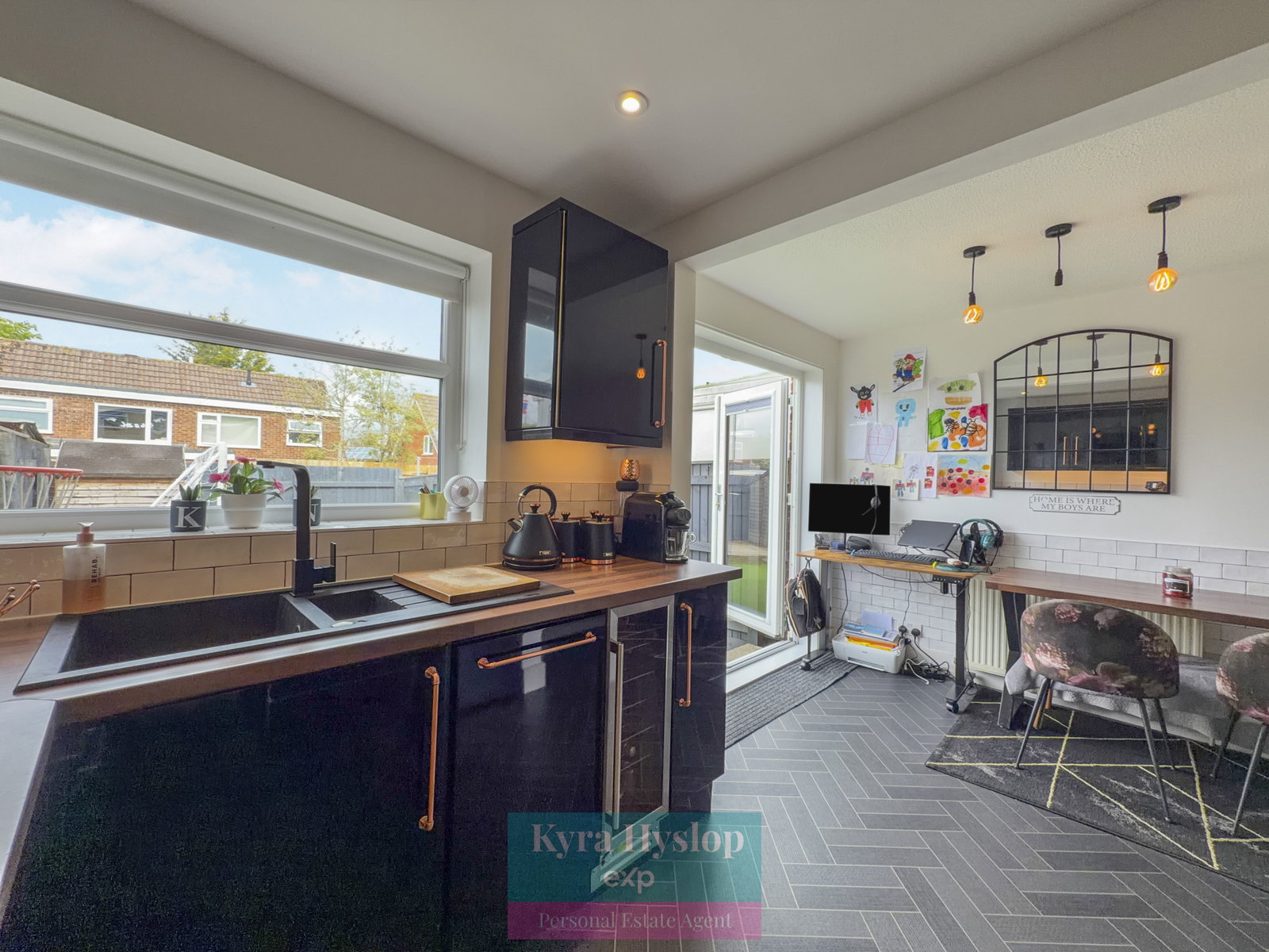 Terraced House in Exeter