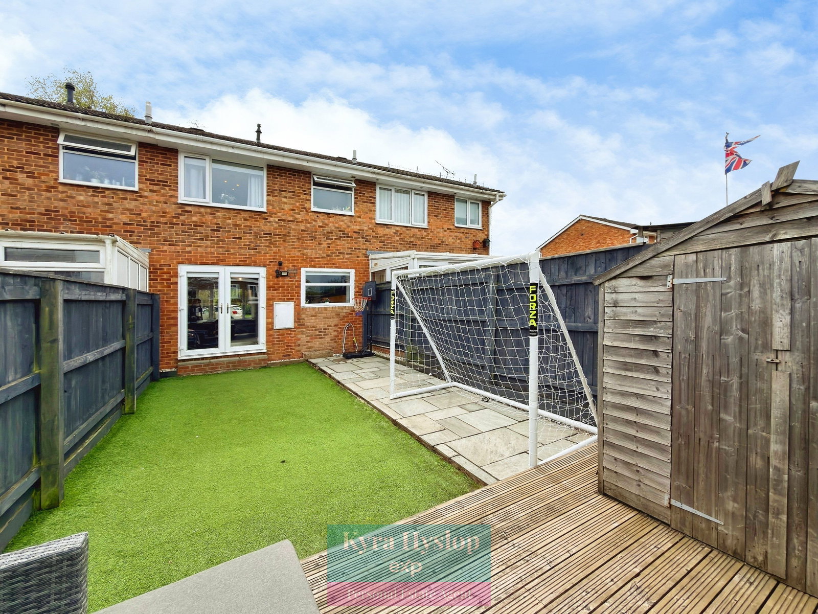 Terraced House in Exeter