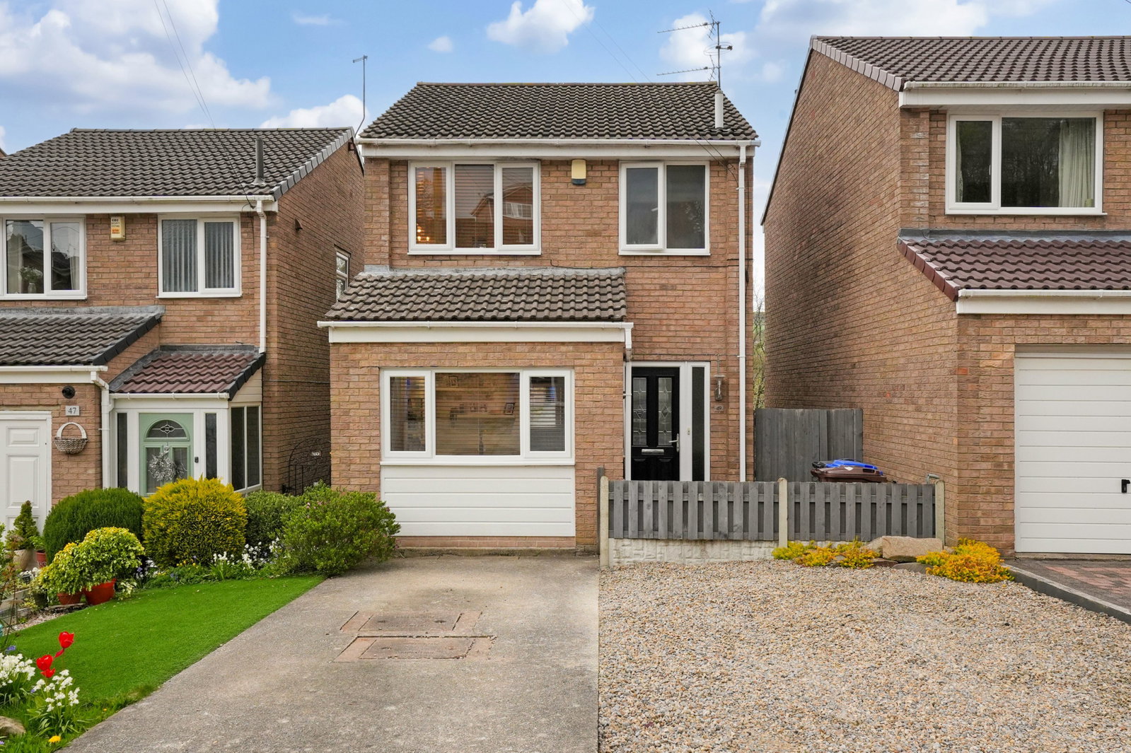Detached House in Sheffield