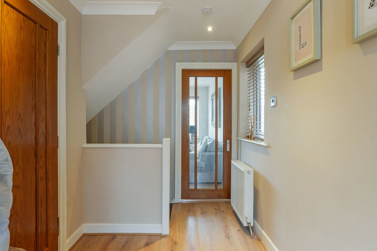 Detached House in Sheffield