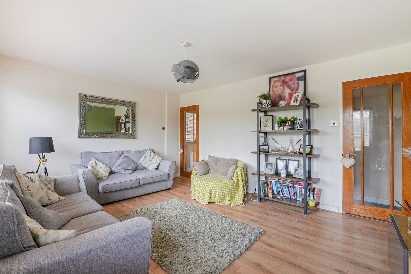 Detached House in Sheffield
