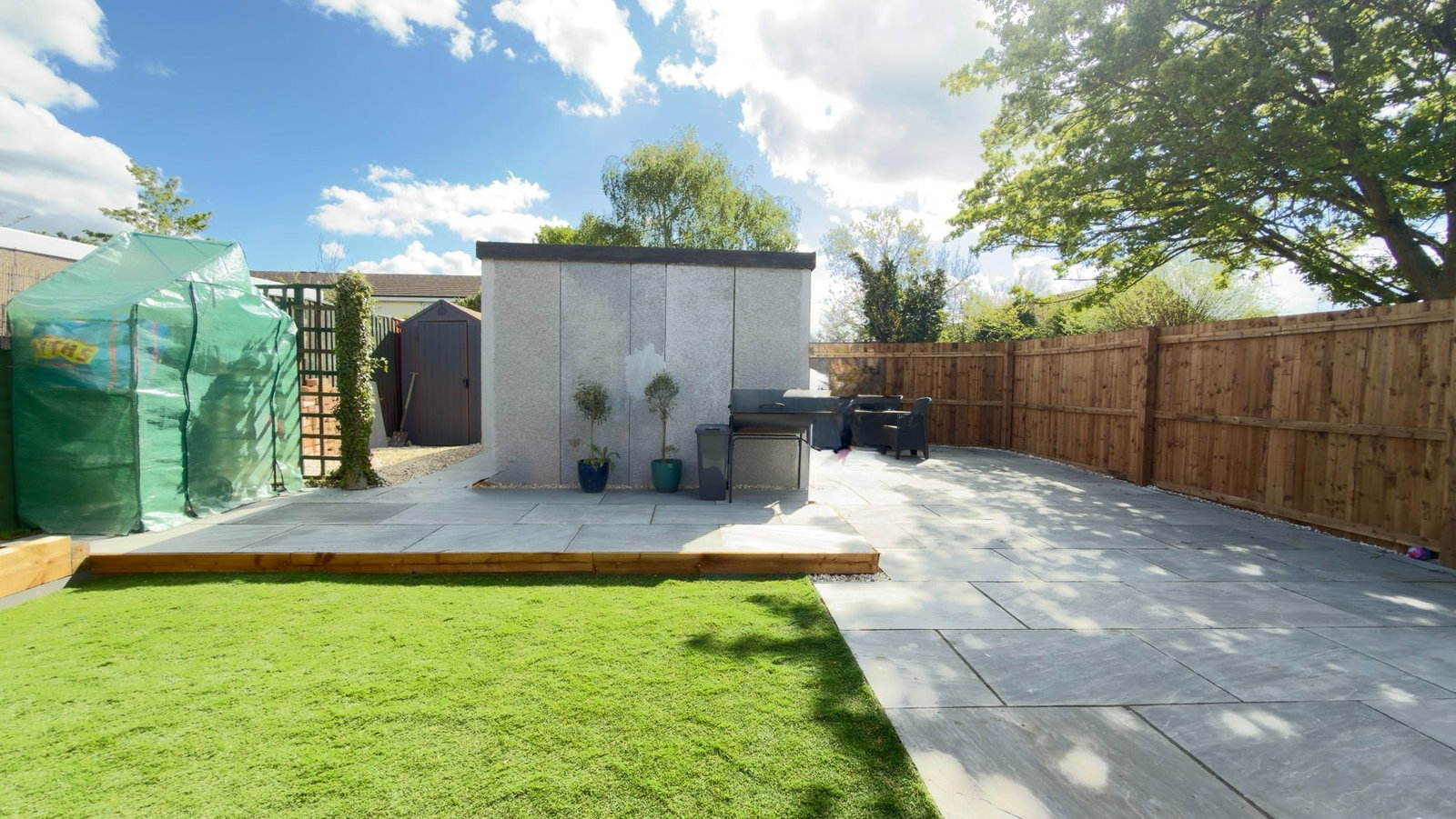 Semi Detached Bungalow in Cheltenham