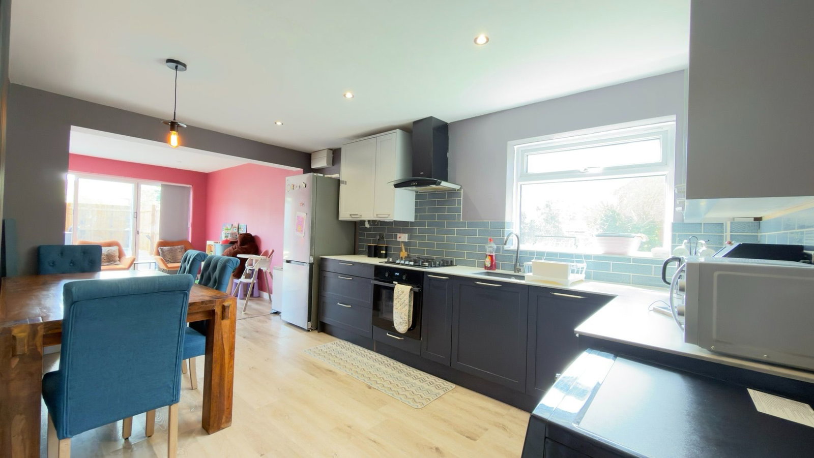 Semi Detached Bungalow in Cheltenham