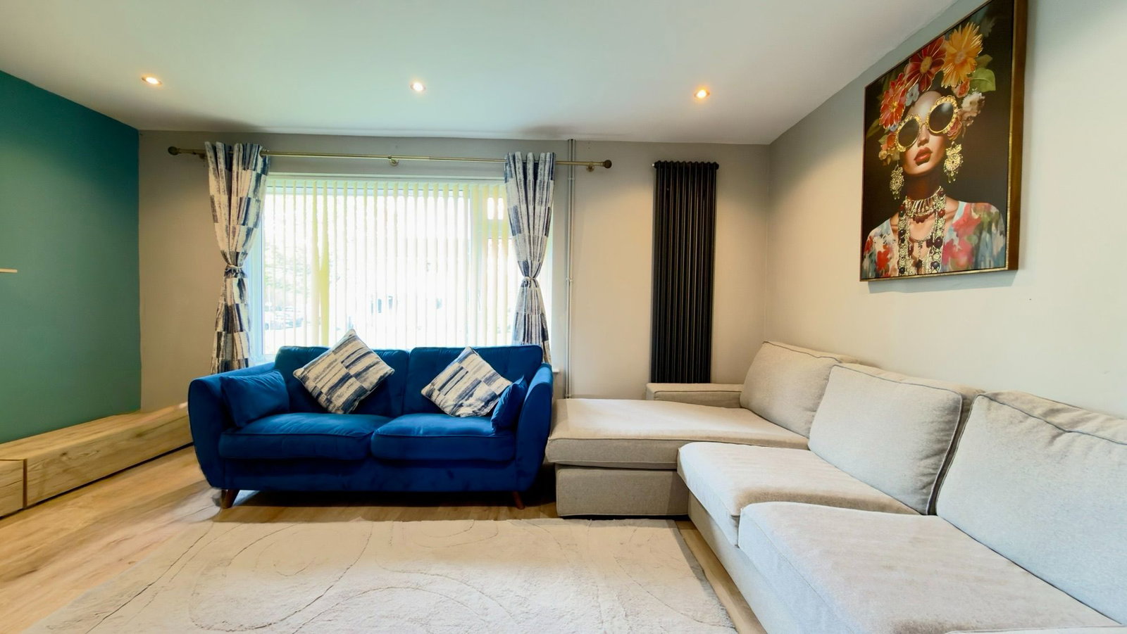 Semi Detached Bungalow in Cheltenham