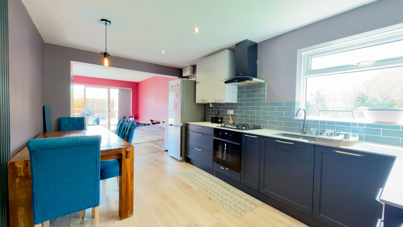 Semi Detached Bungalow in Cheltenham