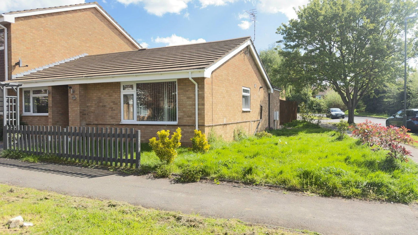 Semi Detached Bungalow in Cheltenham