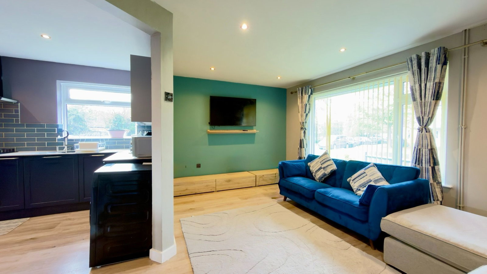 Semi Detached Bungalow in Cheltenham