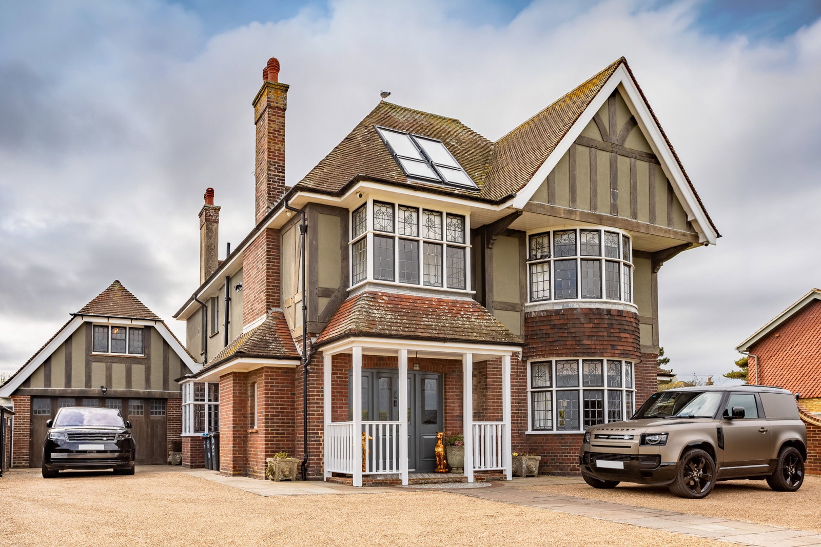 Detached House in Margate
