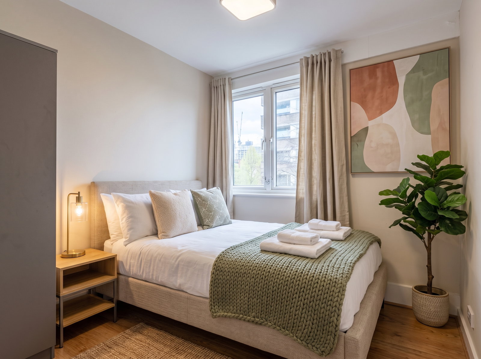 Flat for sale in London, Kingsnorth House, Ladbroke Grove W10 6SH, 1044 m²