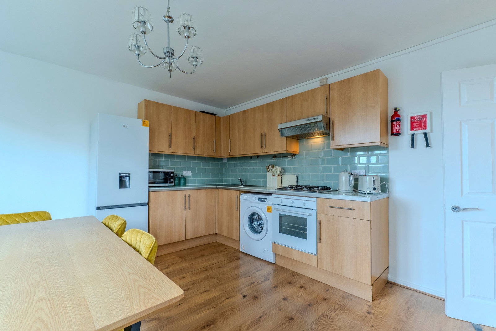 Flat in London
