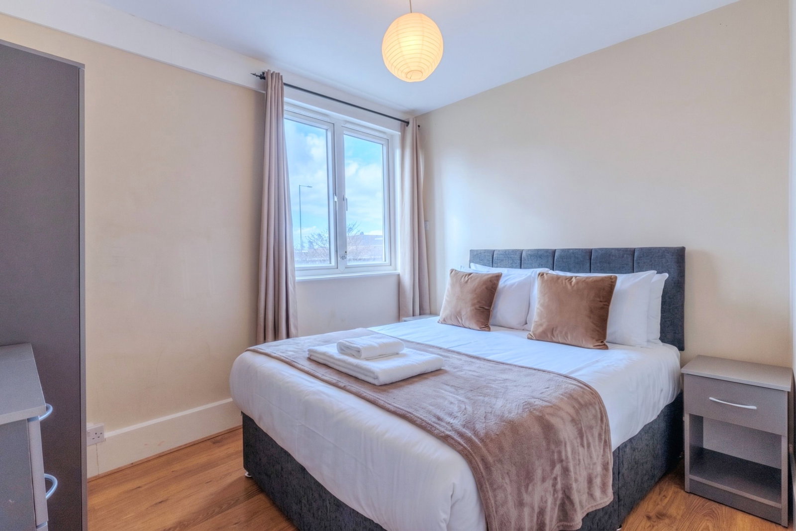 Flat in London