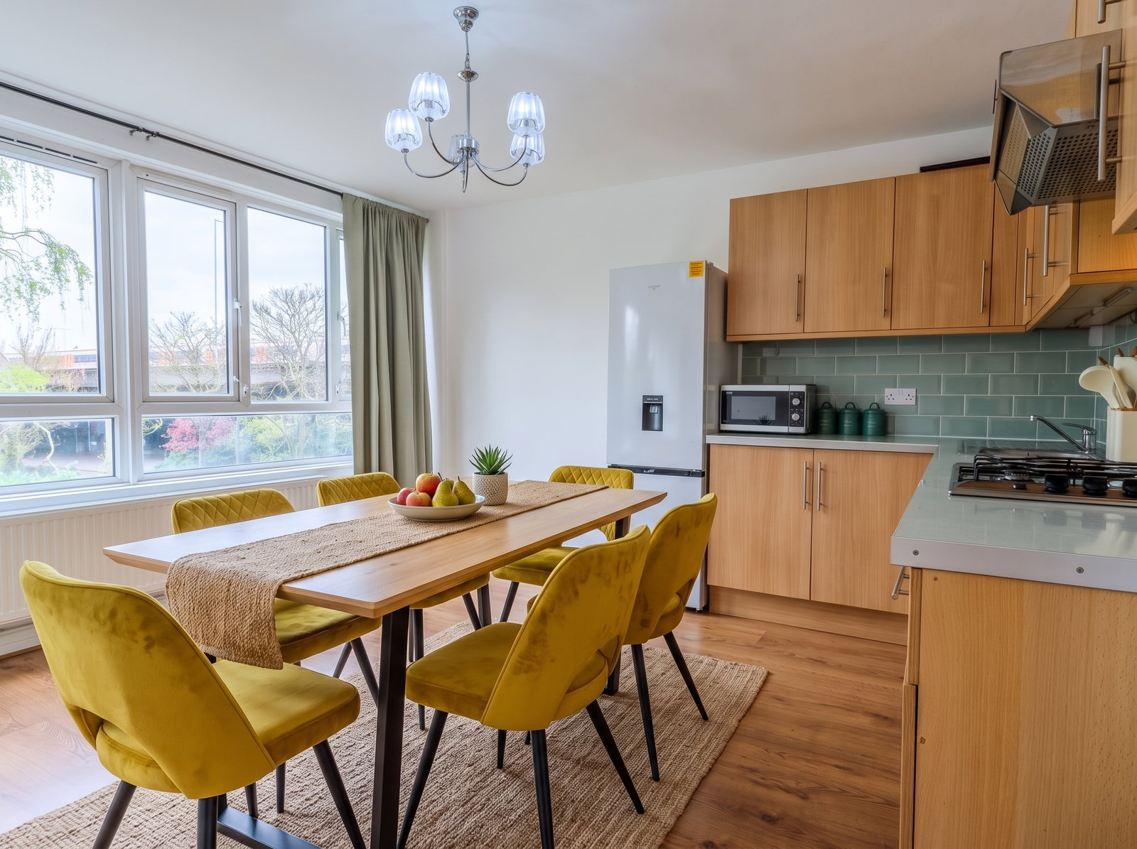 Flat in London