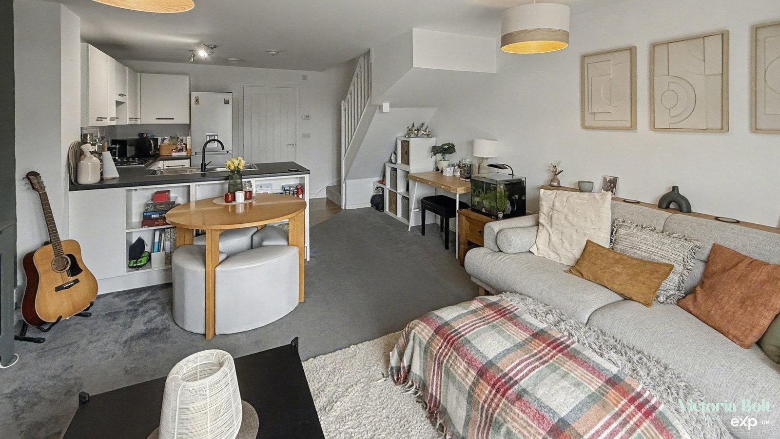Terraced House in Plymouth