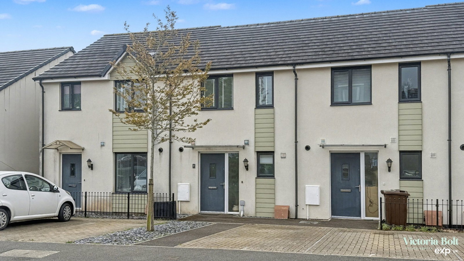 Terraced House in Plymouth