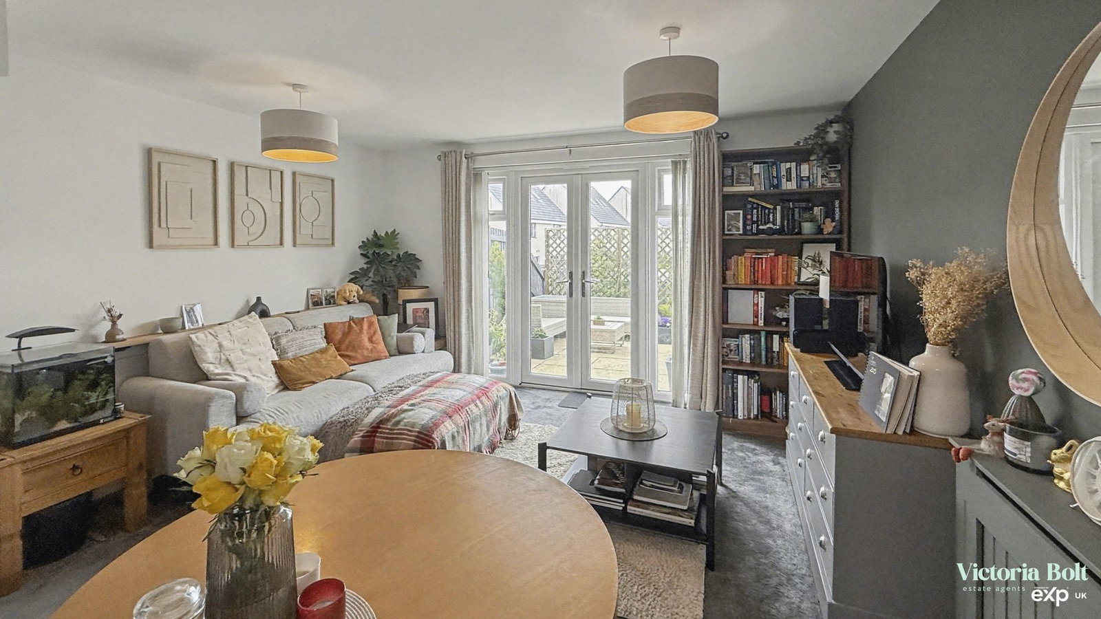 Terraced House in Plymouth