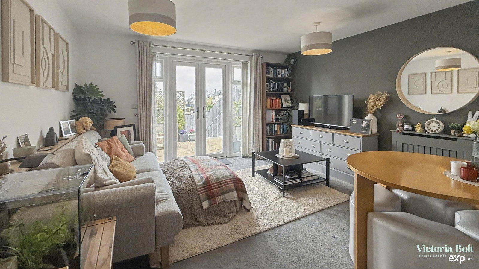 Terraced House in Plymouth