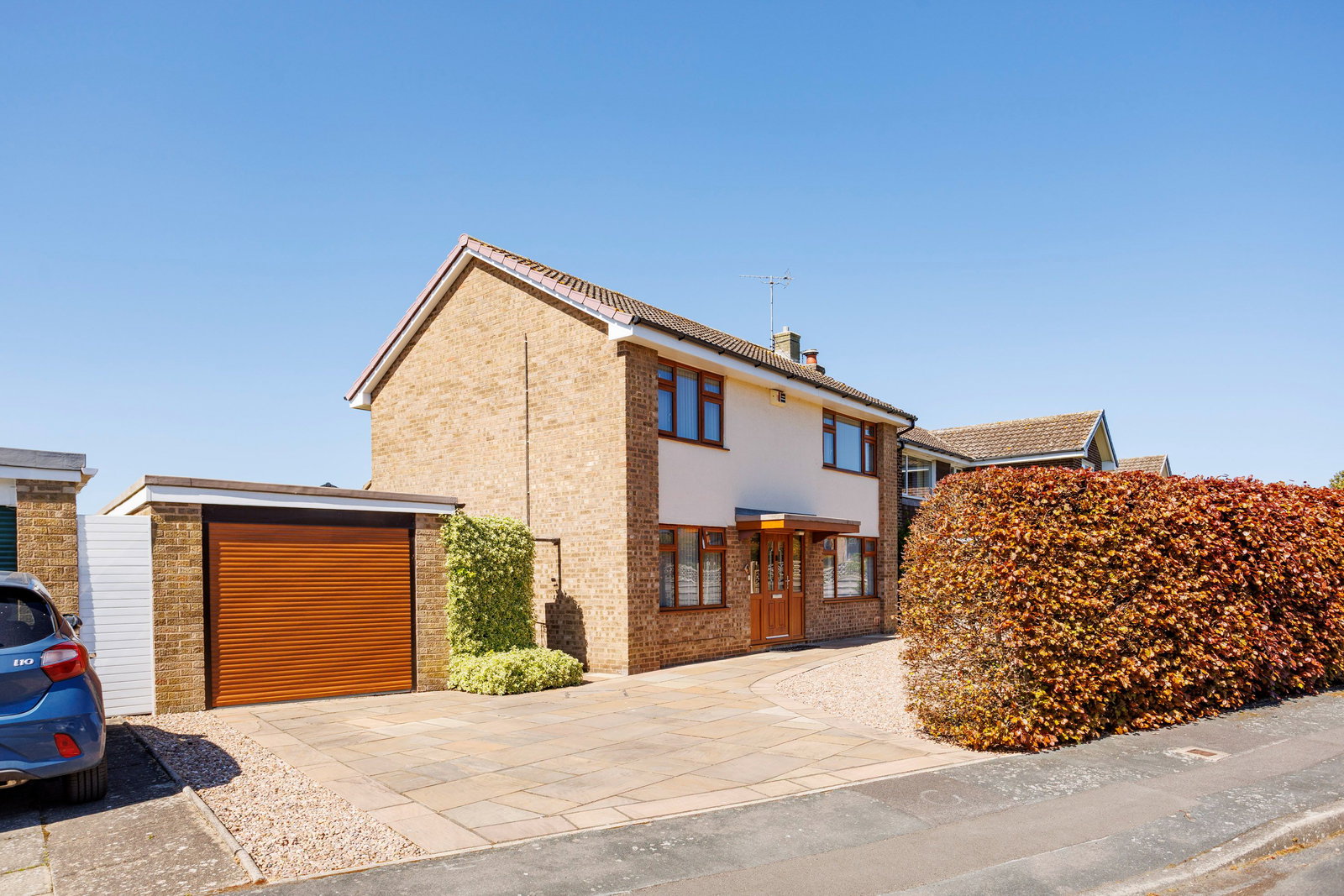 Detached House in York