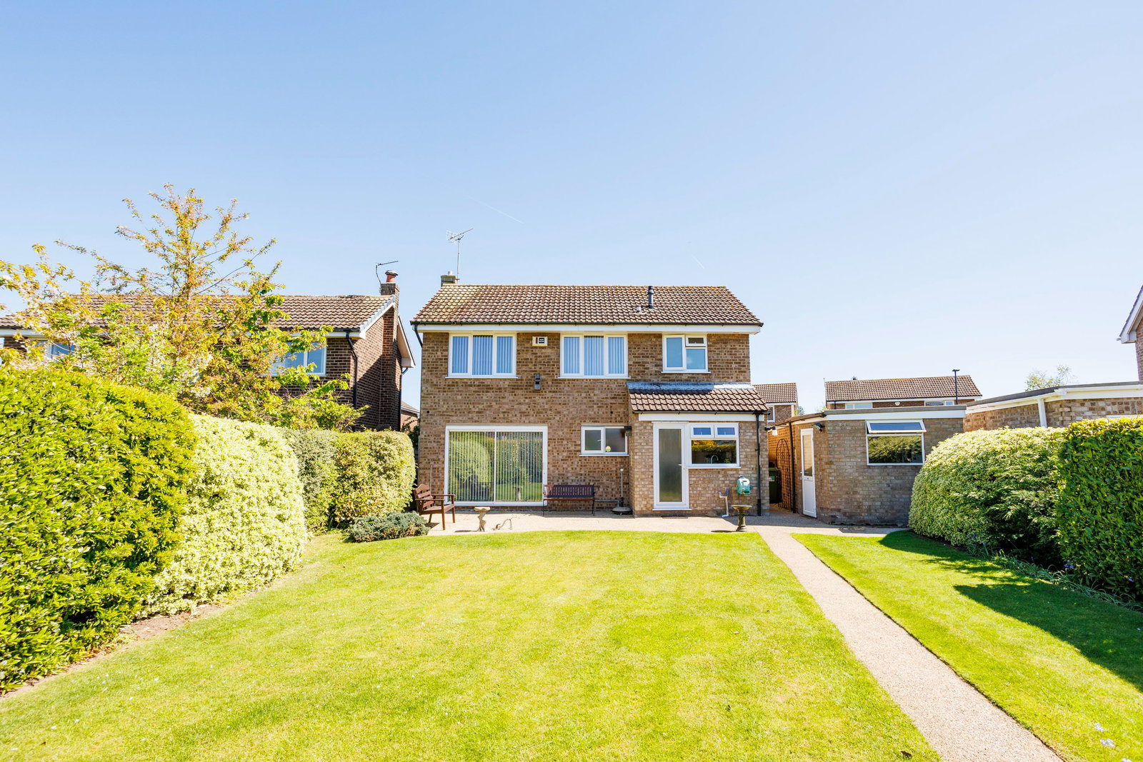 Detached House in York